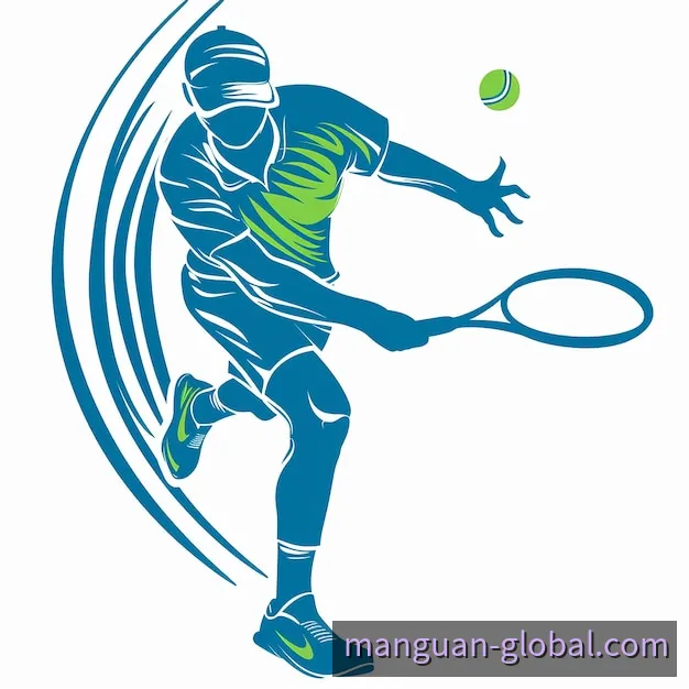 满冠体育（Manguan Sports）国际化数字产品多端协同视觉展示